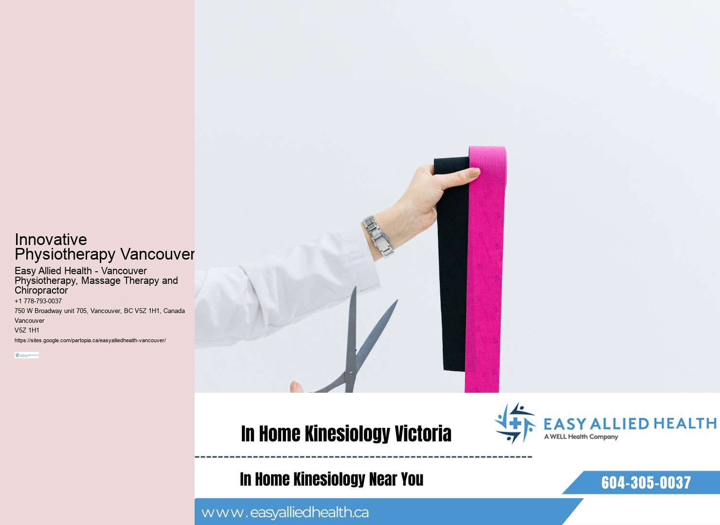 Running injury physiotherapy Vancouver