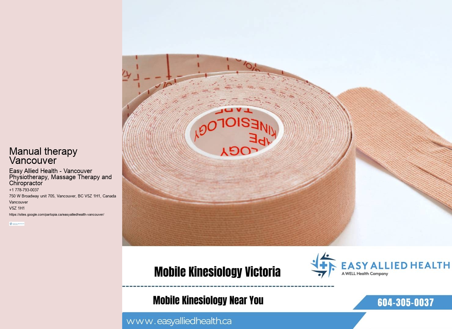 Physiotherapy Courses in Vancouver