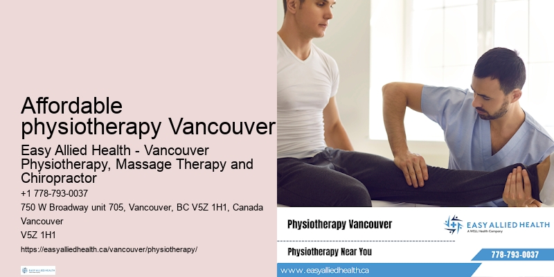 Leading-edge physiotherapy for runners in Affordable physiotherapy Vancouver