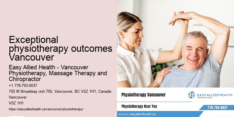 Comprehensive physiotherapy for dancers in Exceptional physiotherapy outcomes Vancouver