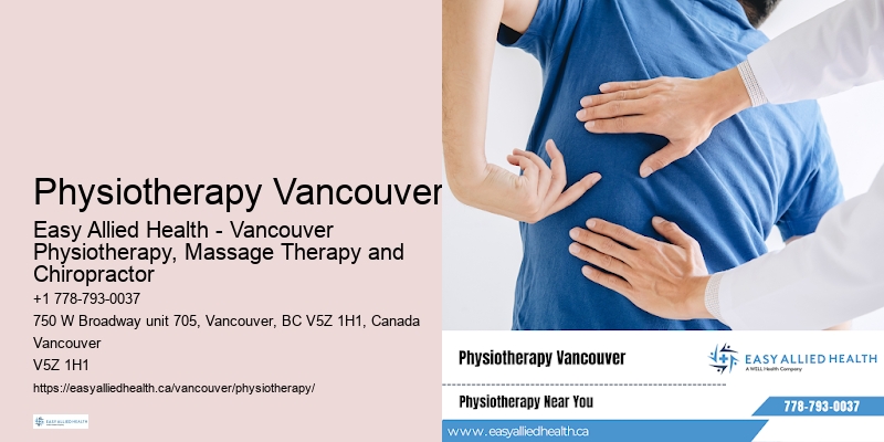 Leading-edge pain relief techniques Physiotherapy Vancouver