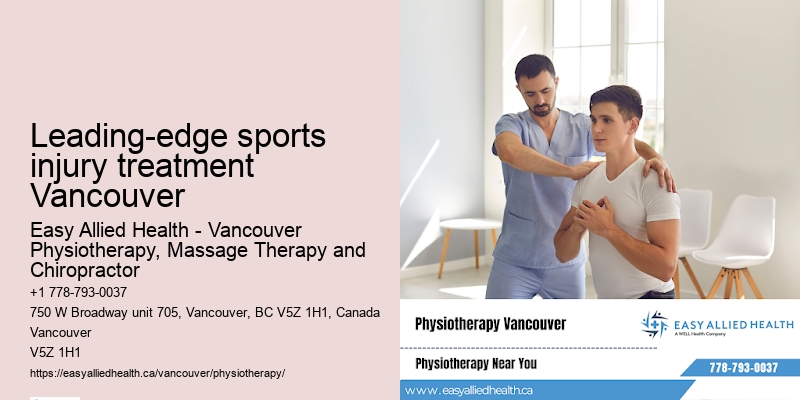 Physiotherapy for whiplash Leading-edge sports injury treatment Vancouver