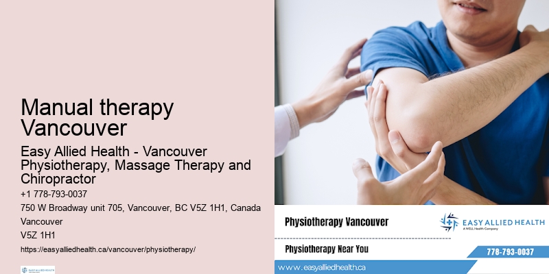 Manual therapy Vancouver physio for Parkinson’s disease