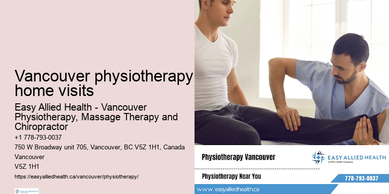 Vancouver physiotherapy home visits physio for elbow pain