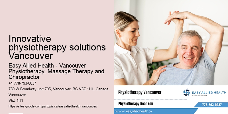 Physiotherapy for baseball injuries Innovative physiotherapy solutions Vancouver