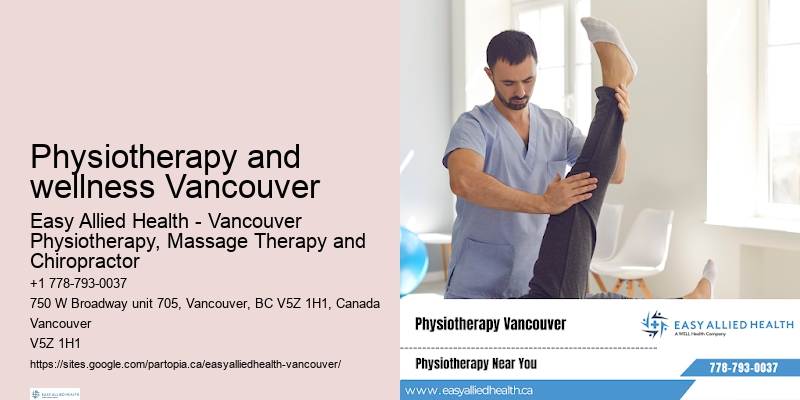 Physiotherapy and wellness Vancouver physiotherapy for runners