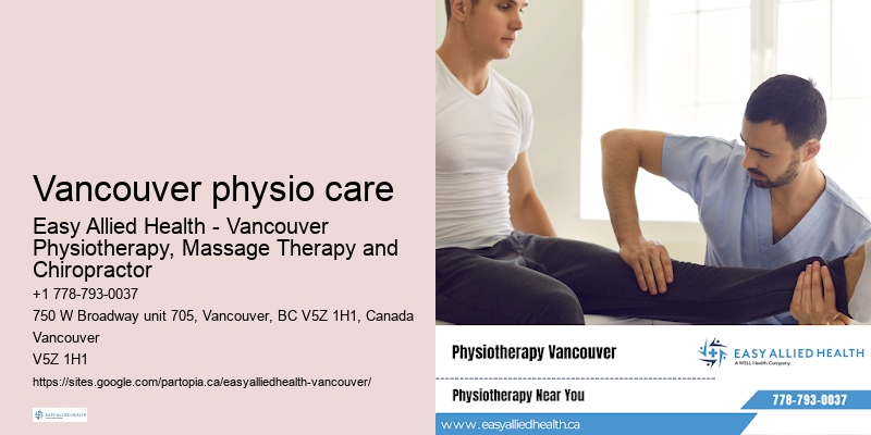 Vancouver physio care holistic physiotherapy