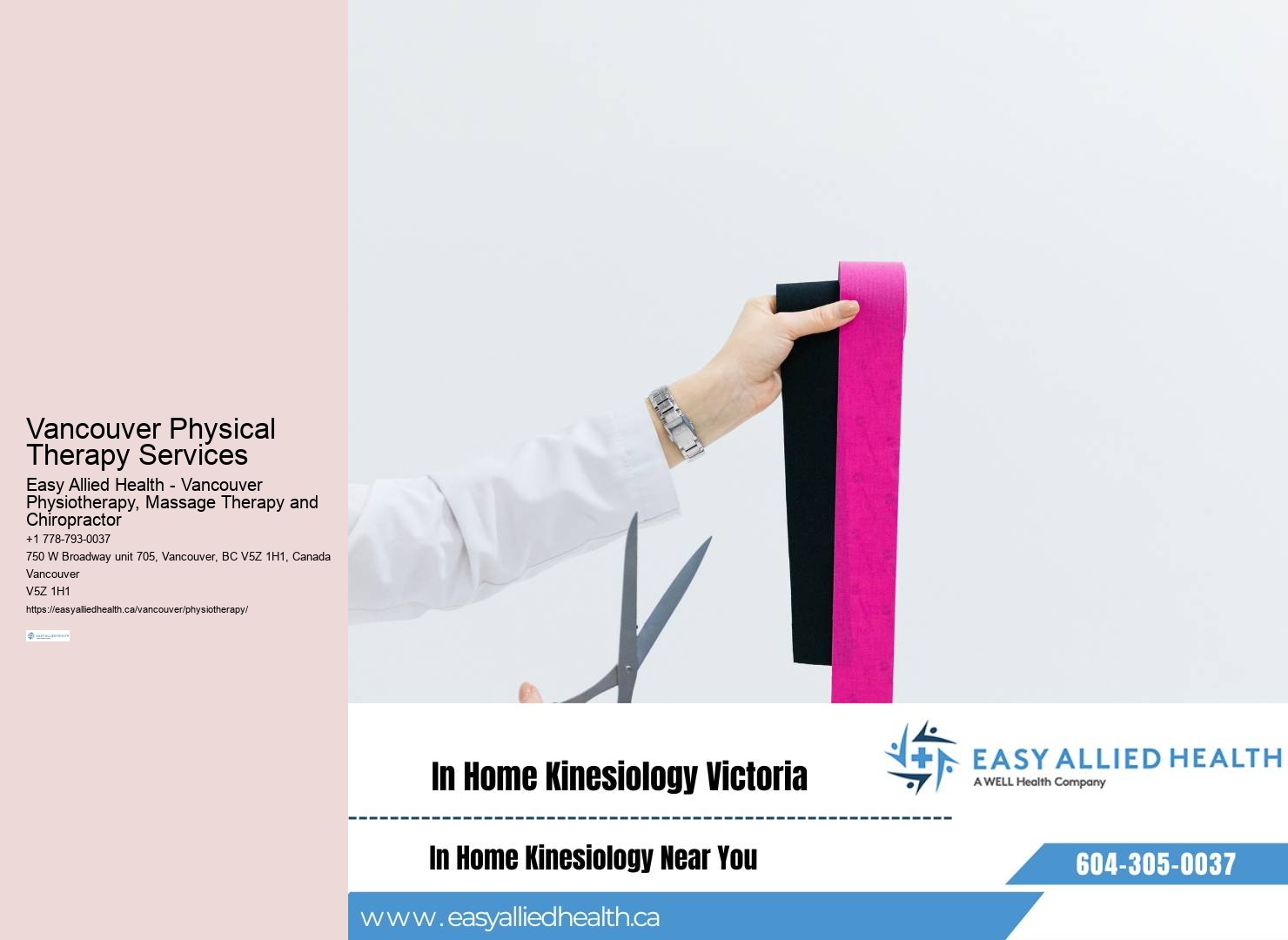 Understanding Free Physiotherapy in Canada