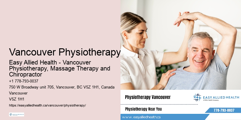 Vancouver Physiotherapy