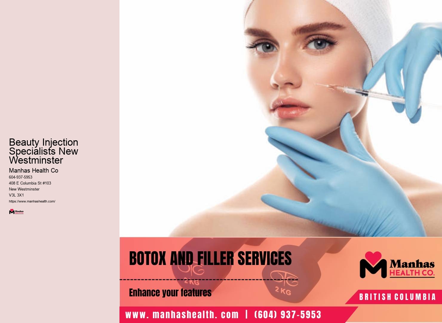 Affordable Wrinkle Smoothing New Westminster