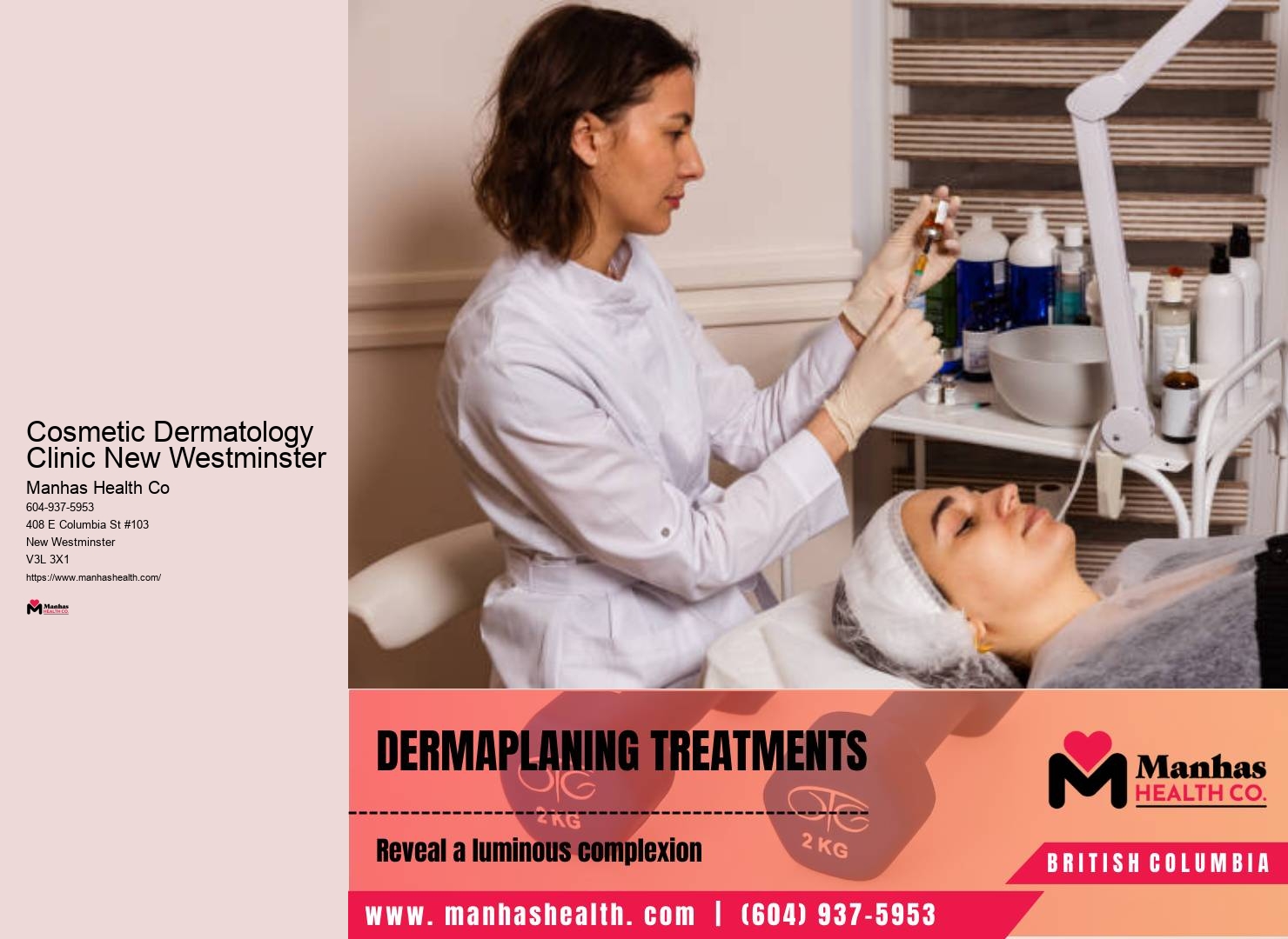 Expertise in Botox Treatments New Westminster