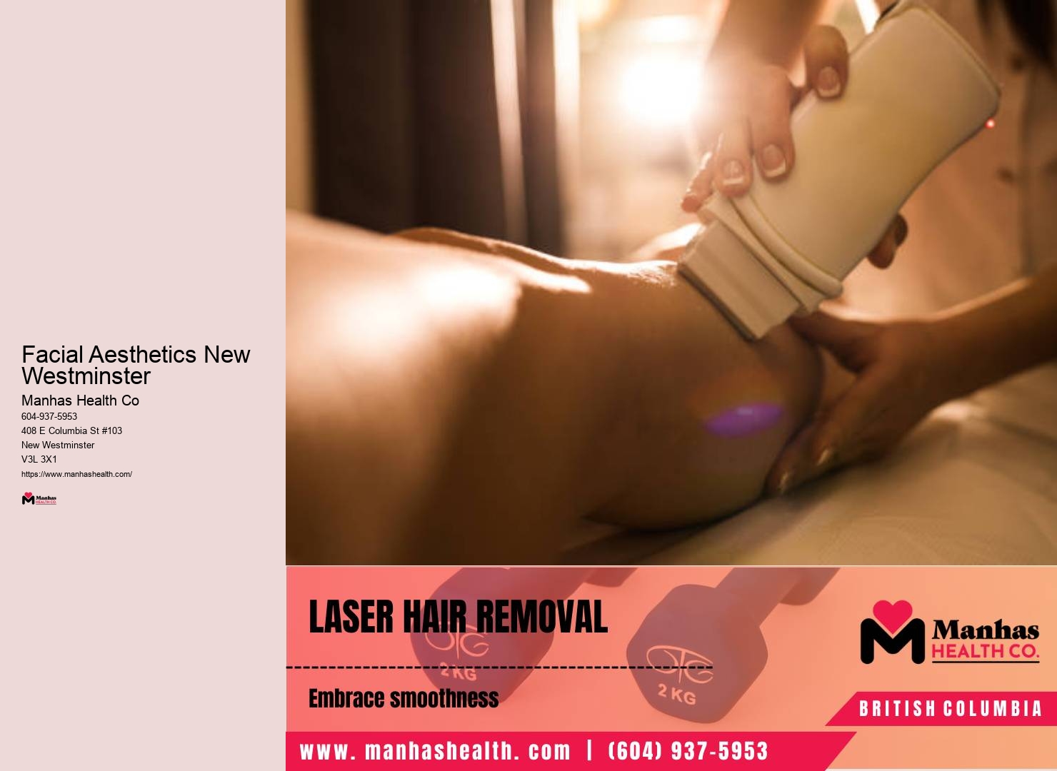 Premier Cosmetic Injection Clinic New Westminster