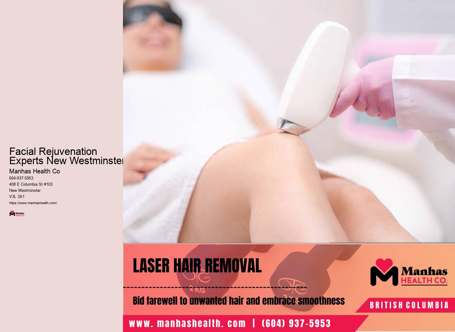 Youthful Skin Solutions New Westminster