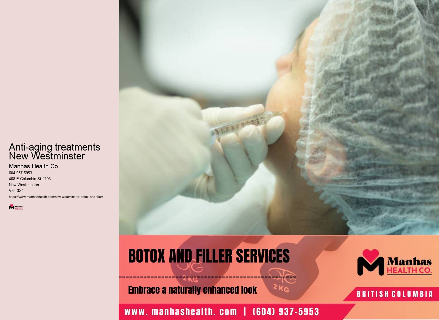 Best dermatologists in New Westminster BC