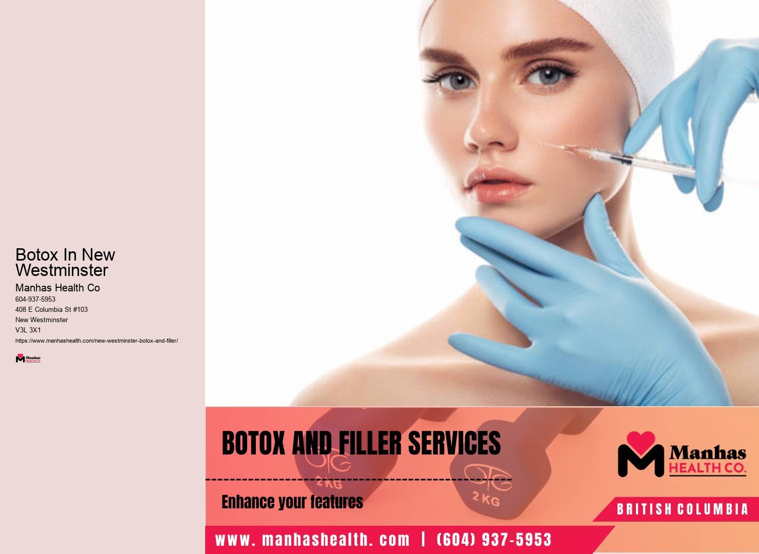 New Westminster anti-aging solutions