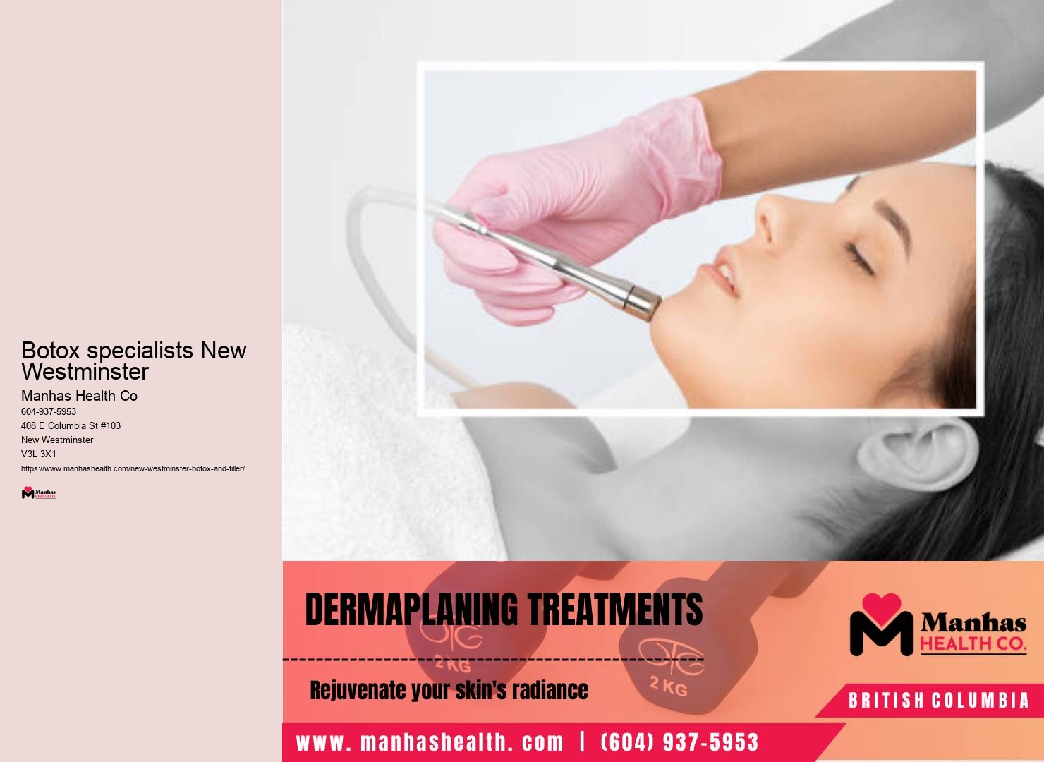 Nw Dermatology New Westminster