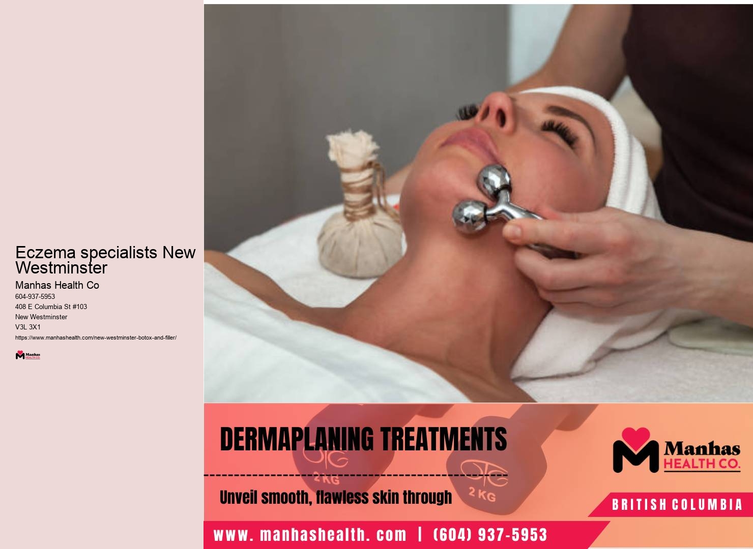Top-rated Botox New Westminster