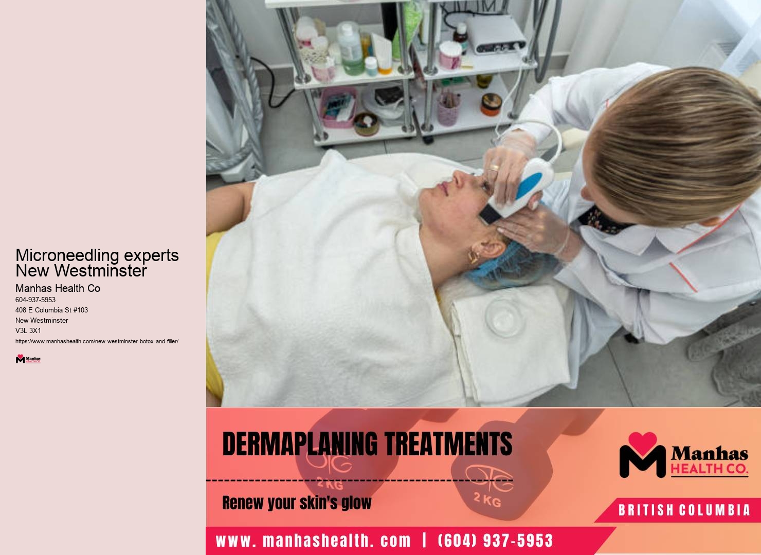 Mohs surgery New Westminster