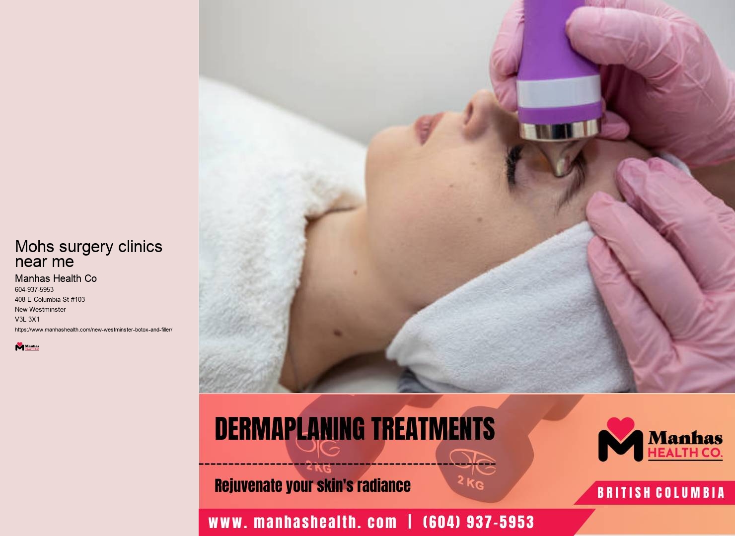 Botox packages New Westminster