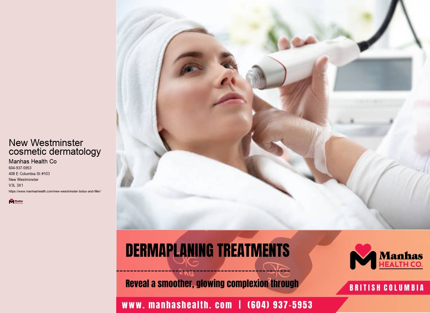 New Westminster Botox therapy cost