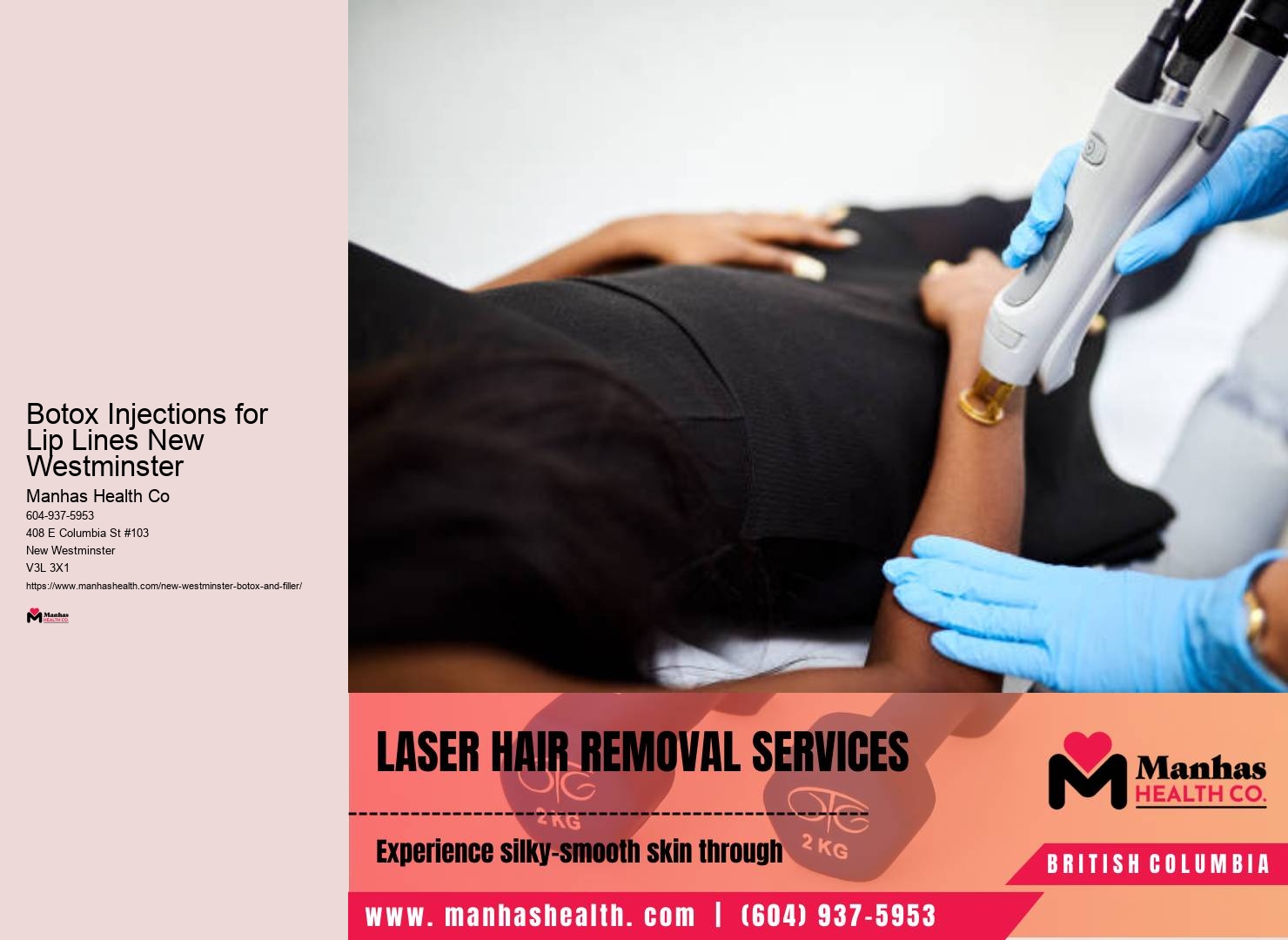 Revitalize tired-looking skin New Westminster