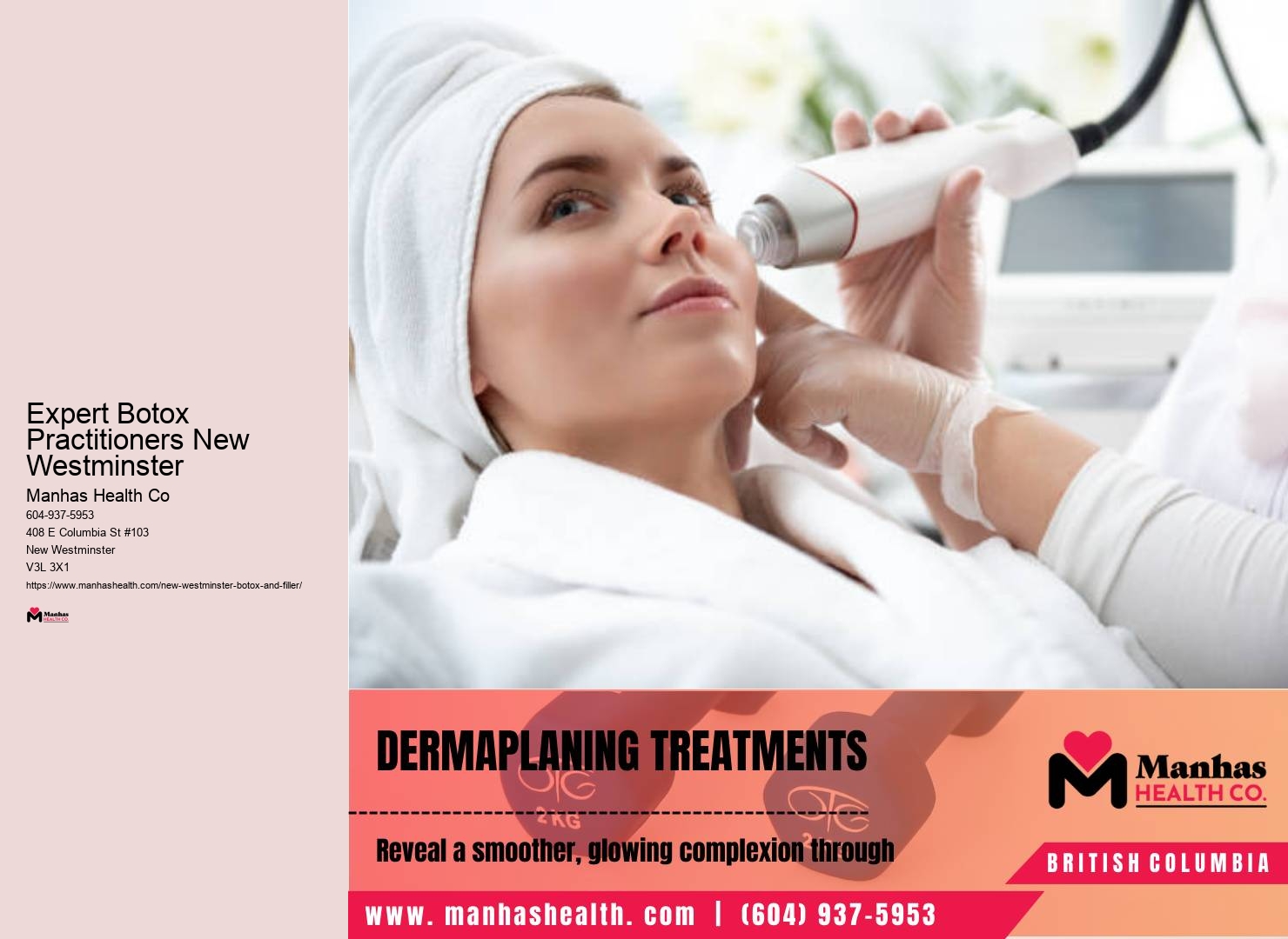 Anti-aging solutions in New Westminster