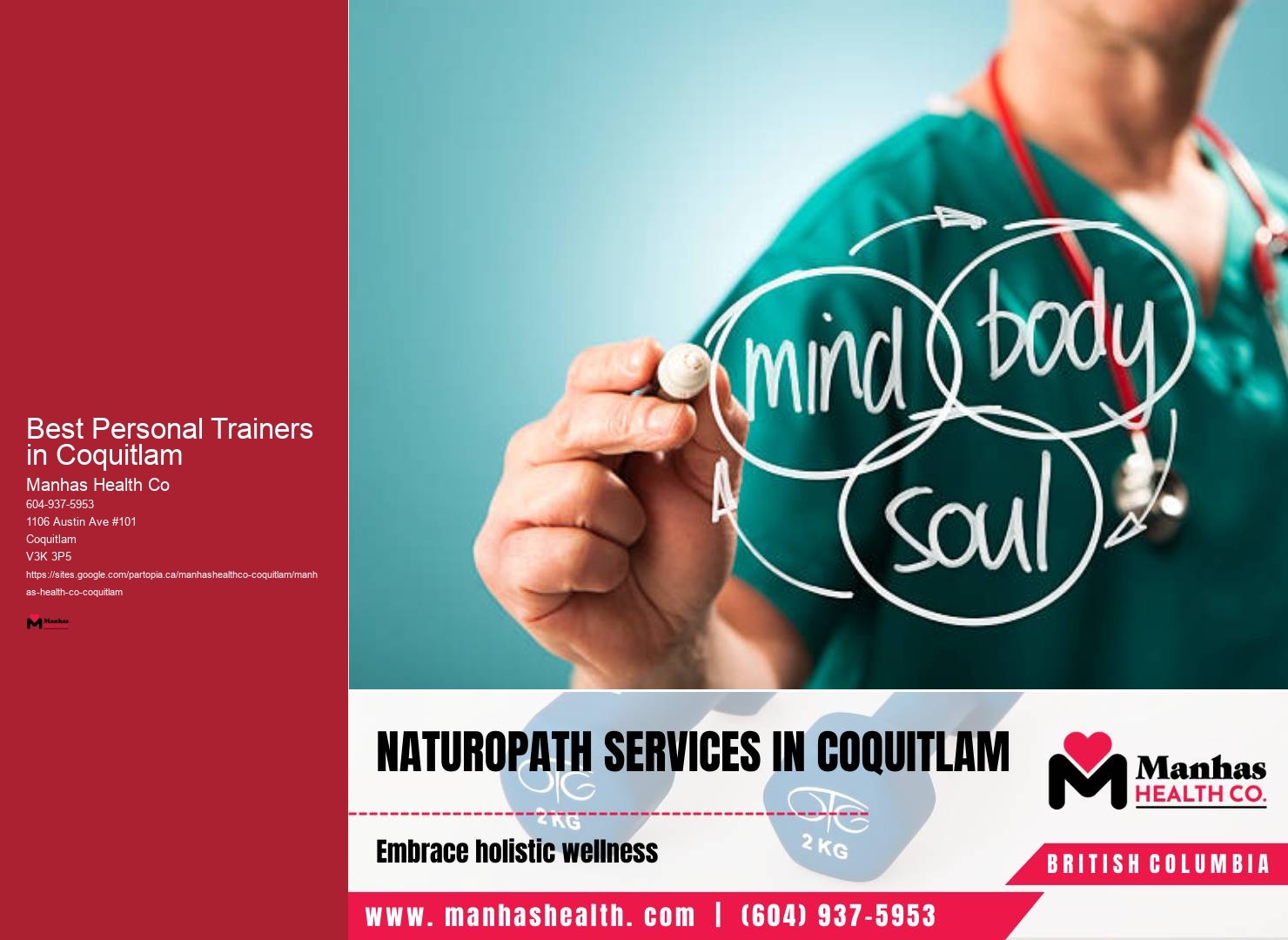 Best Personal Trainers in Coquitlam Youth Fitness Coach