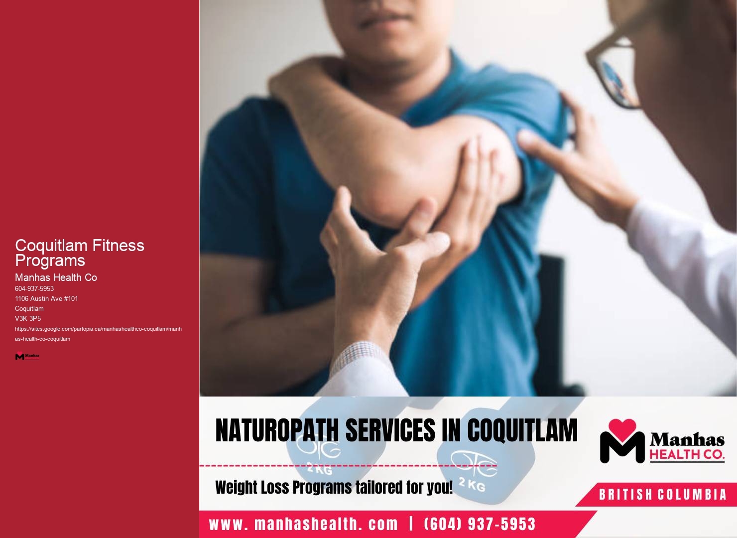 Personal Trainers for Women Coquitlam Fitness Programs