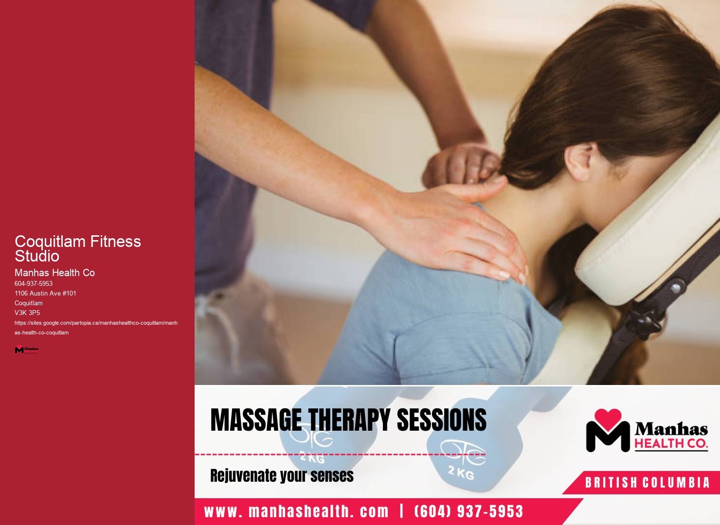 Personal Trainer with Flexible Hours Coquitlam Fitness Studio