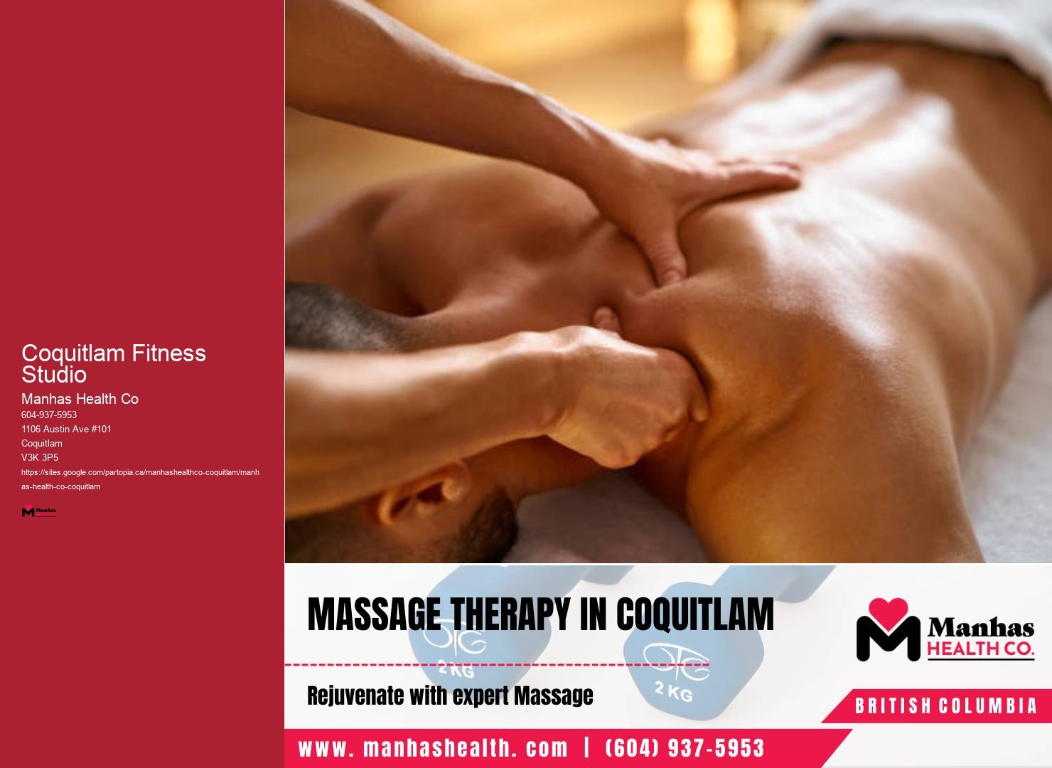 Coquitlam Fitness Studio Fitness Studio