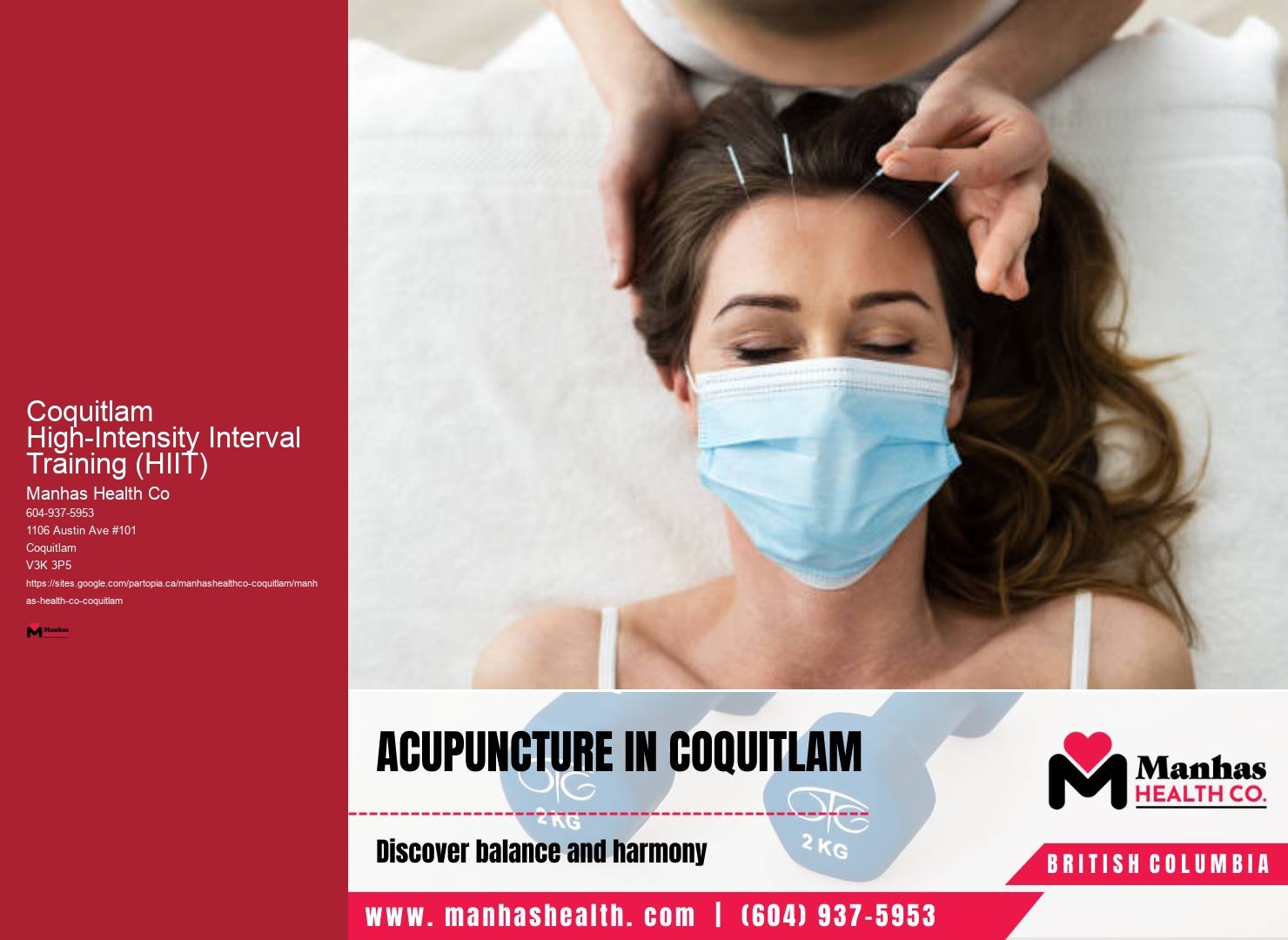 Best Personal Trainers Coquitlam High-Intensity Interval Training (HIIT)