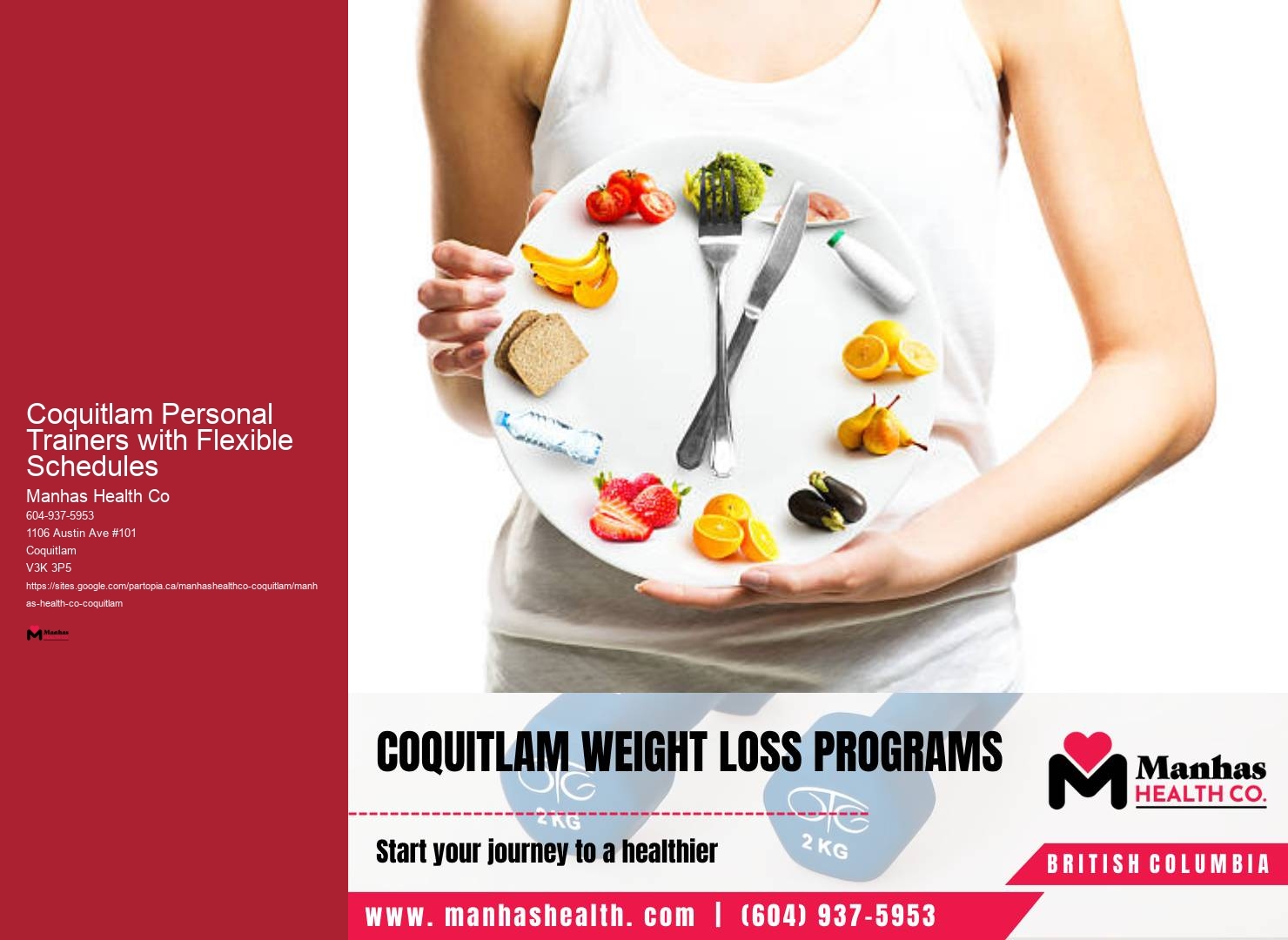 Personal Trainers for Busy Professionals Coquitlam Personal Trainers with Flexible Schedules