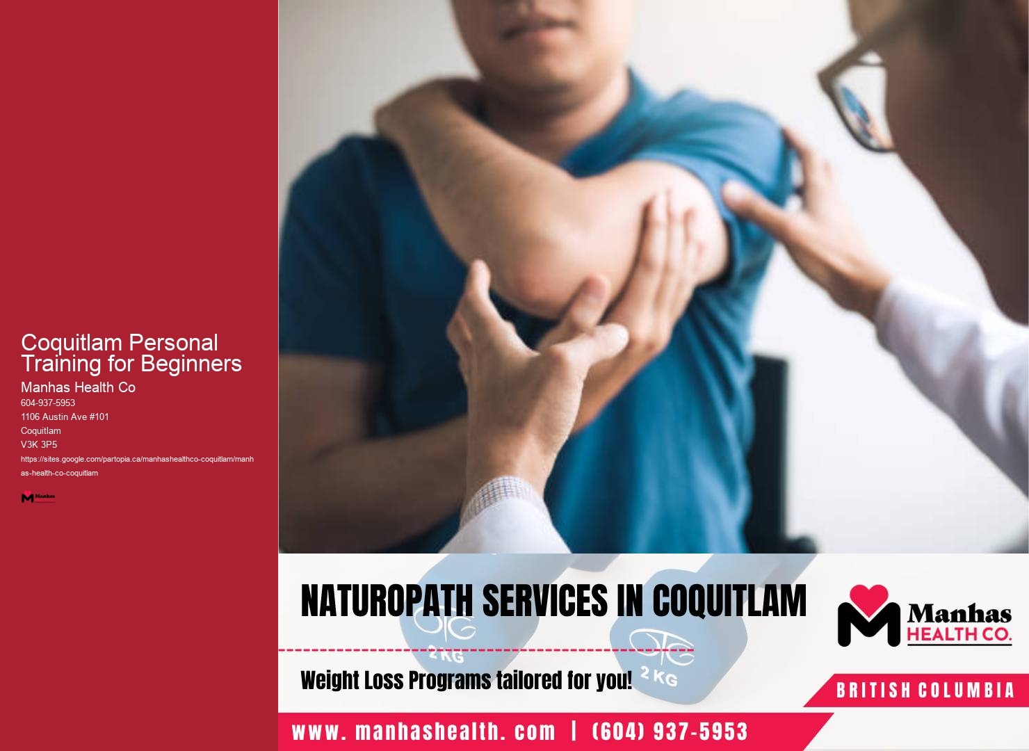 Coquitlam Personal Training for Beginners Personal Trainers for Marathon Runners