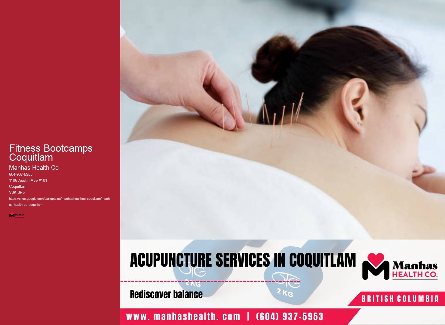Fitness Bootcamps Coquitlam Personal Training for Confidence Building