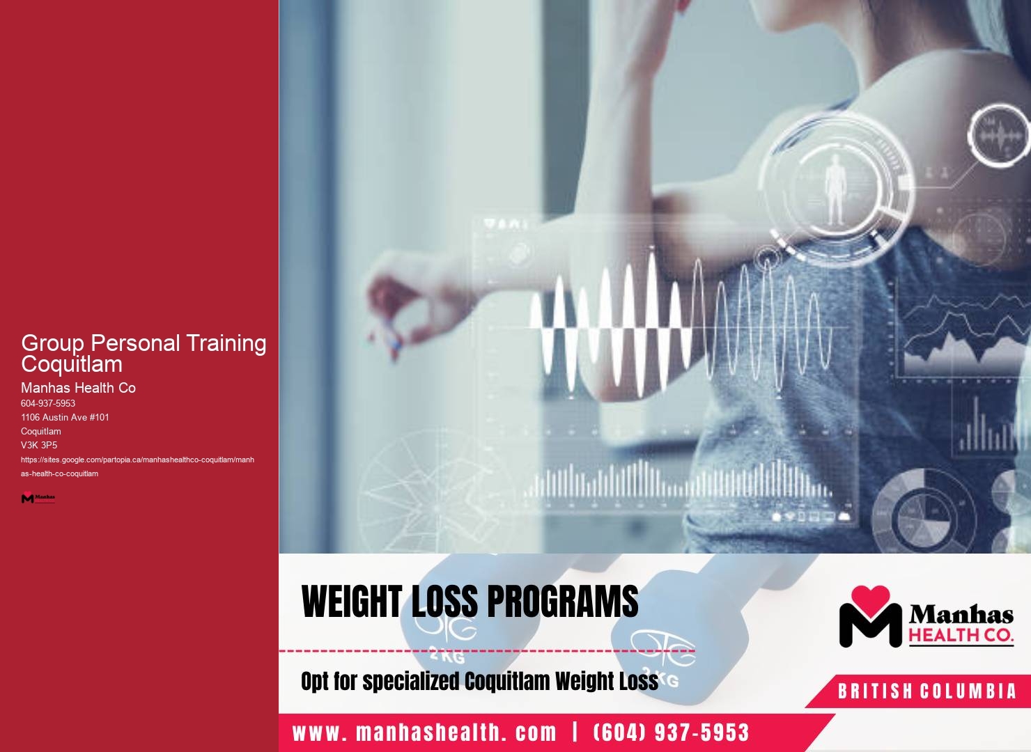 Group Personal Training Coquitlam Personal Training for Chronic Pain