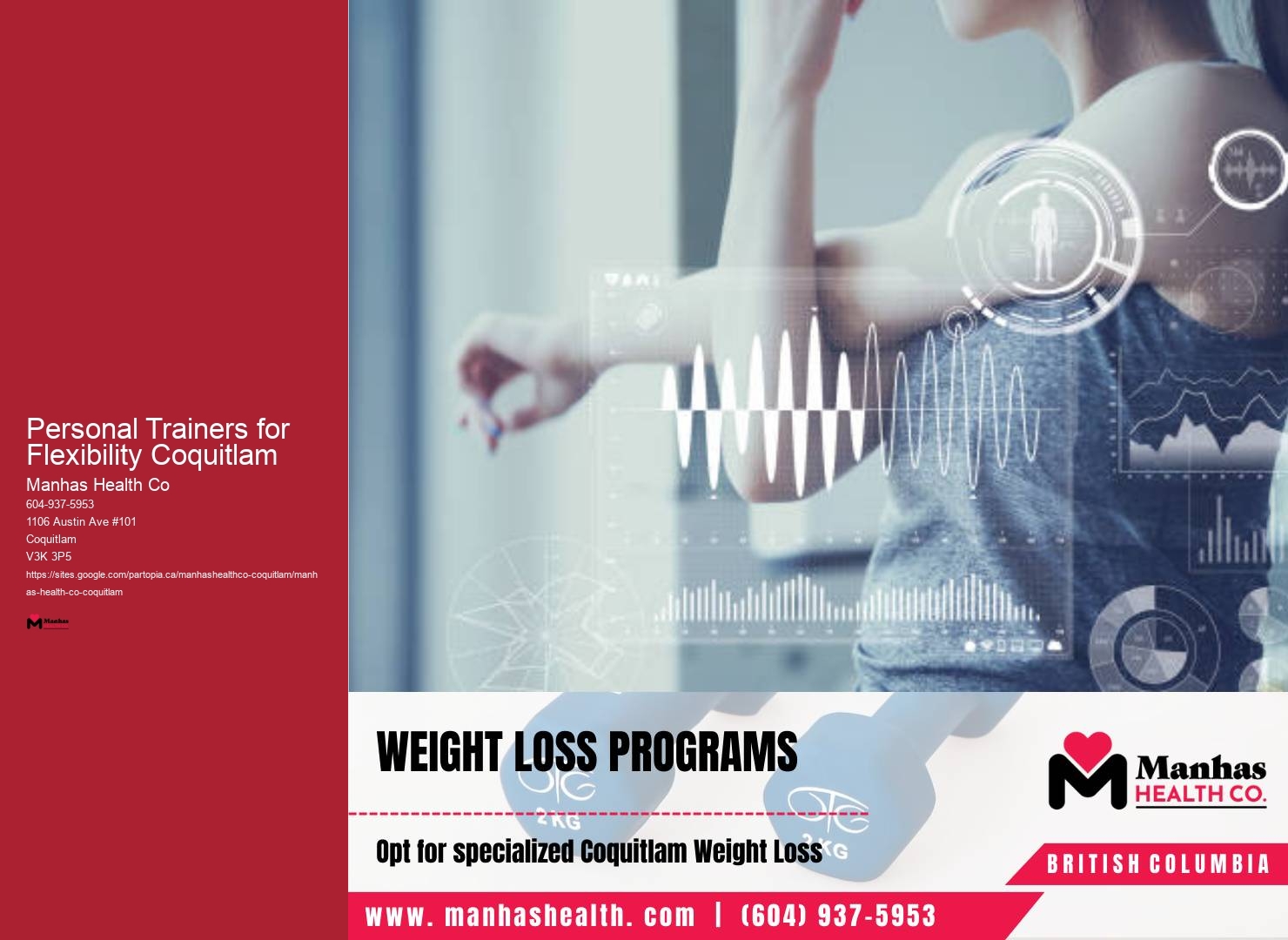 Personal Trainers for Flexibility Coquitlam Personal Trainers For Kids