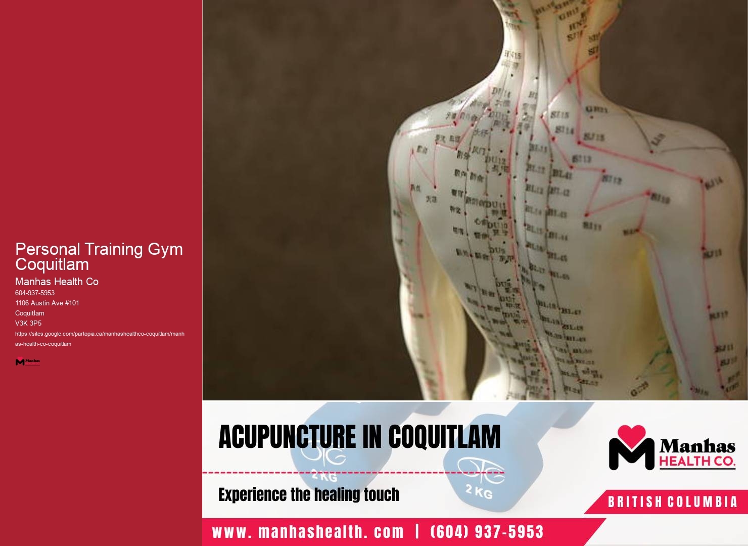 Personal Training Gym Coquitlam Fitness Expert for Athletes
