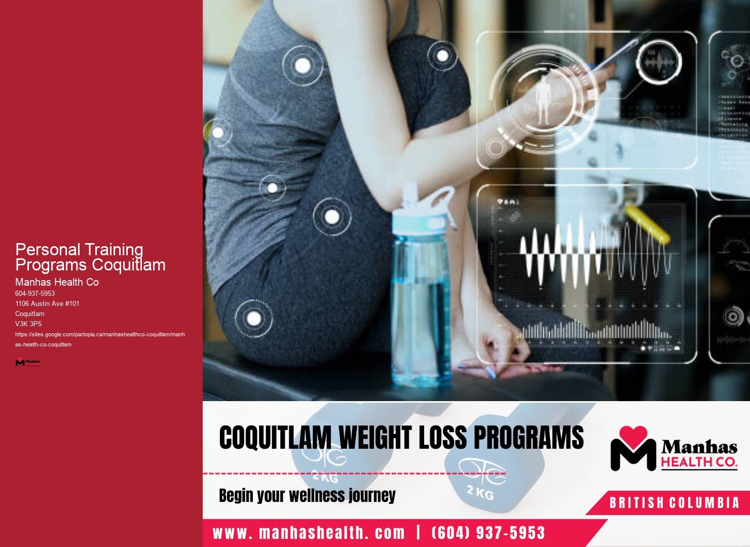 Personal Trainer Near Personal Training Programs Coquitlam