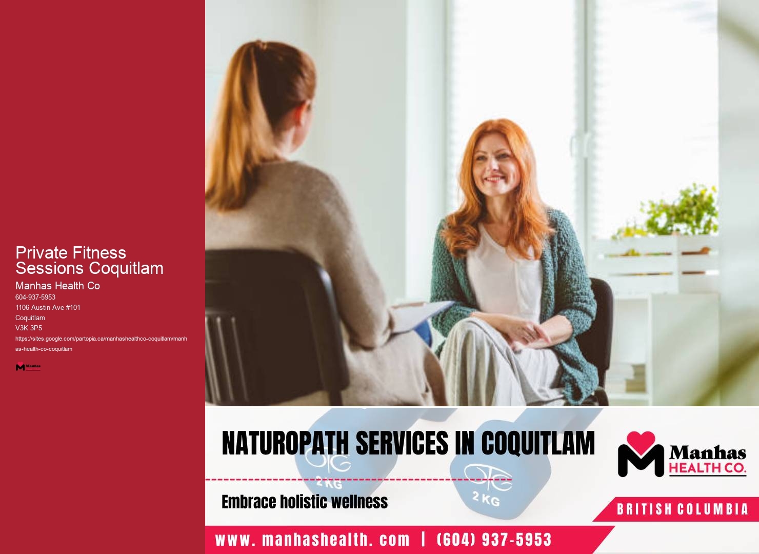 Private Fitness Sessions Coquitlam Personal Trainers with Flexible Hours