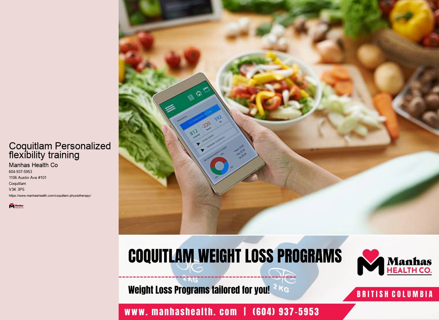 Expert motor vehicle accident rehabilitation in Coquitlam