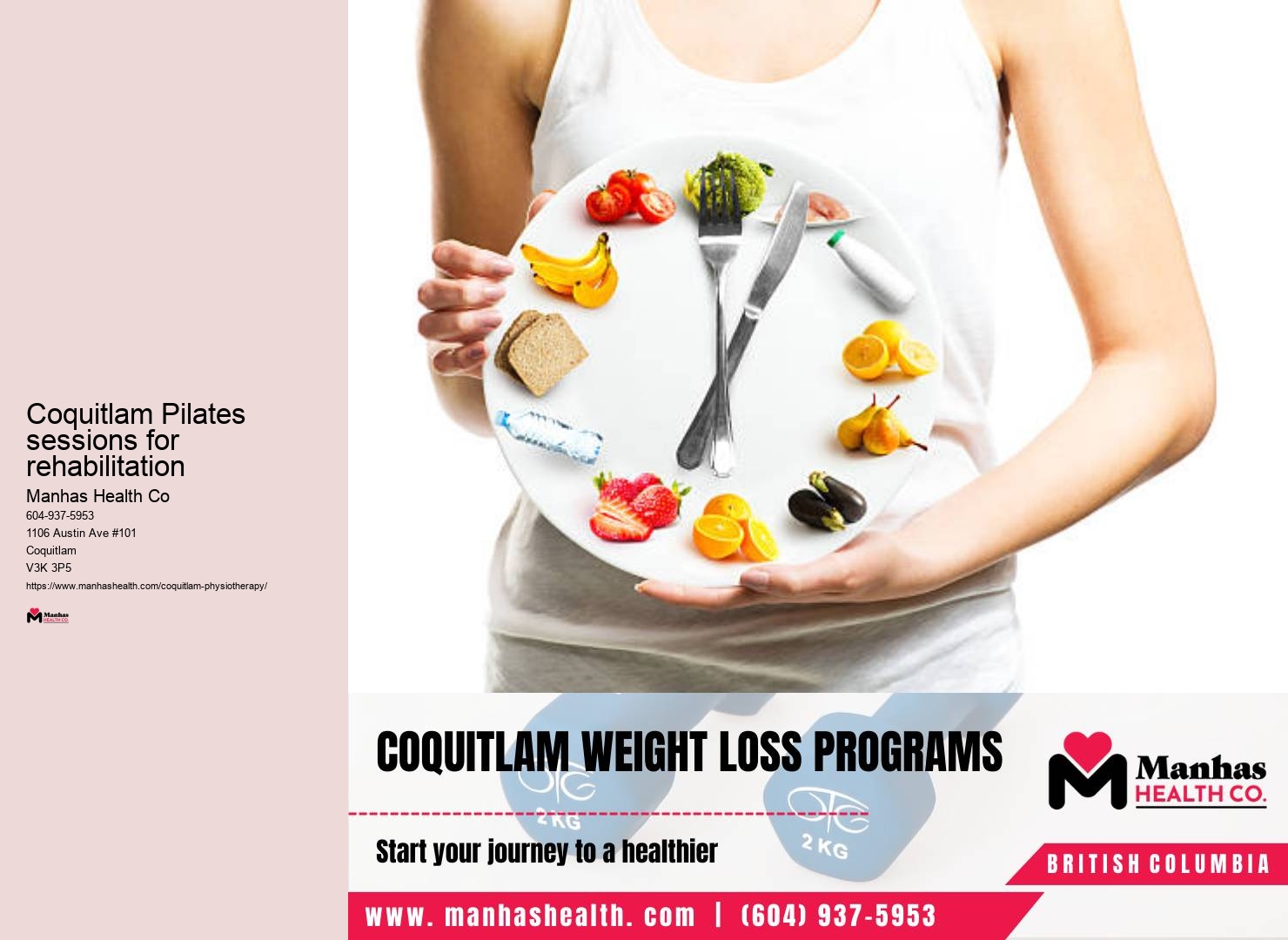 Advanced pain management therapy in Coquitlam