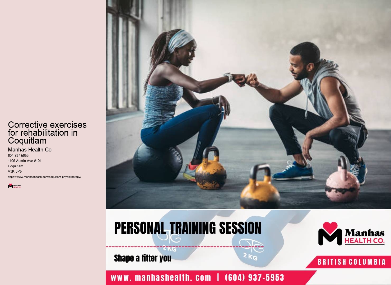 Myofascial release