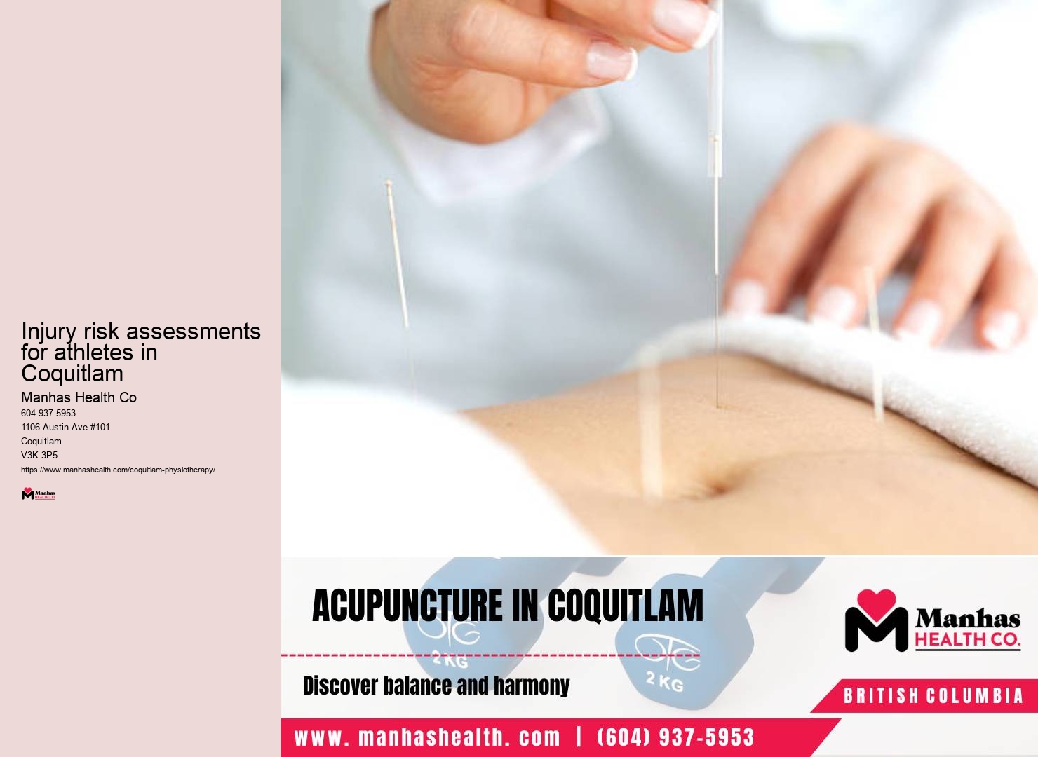 Neuroplasticity exercises in Coquitlam