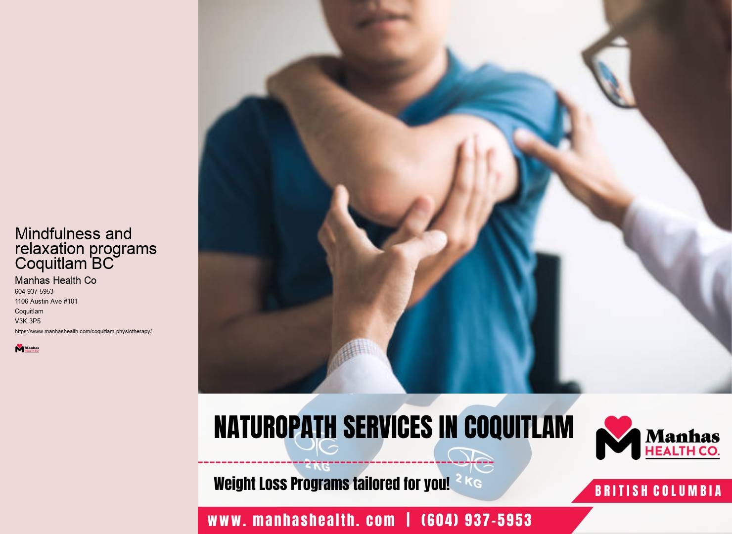 Occupational therapy exercises