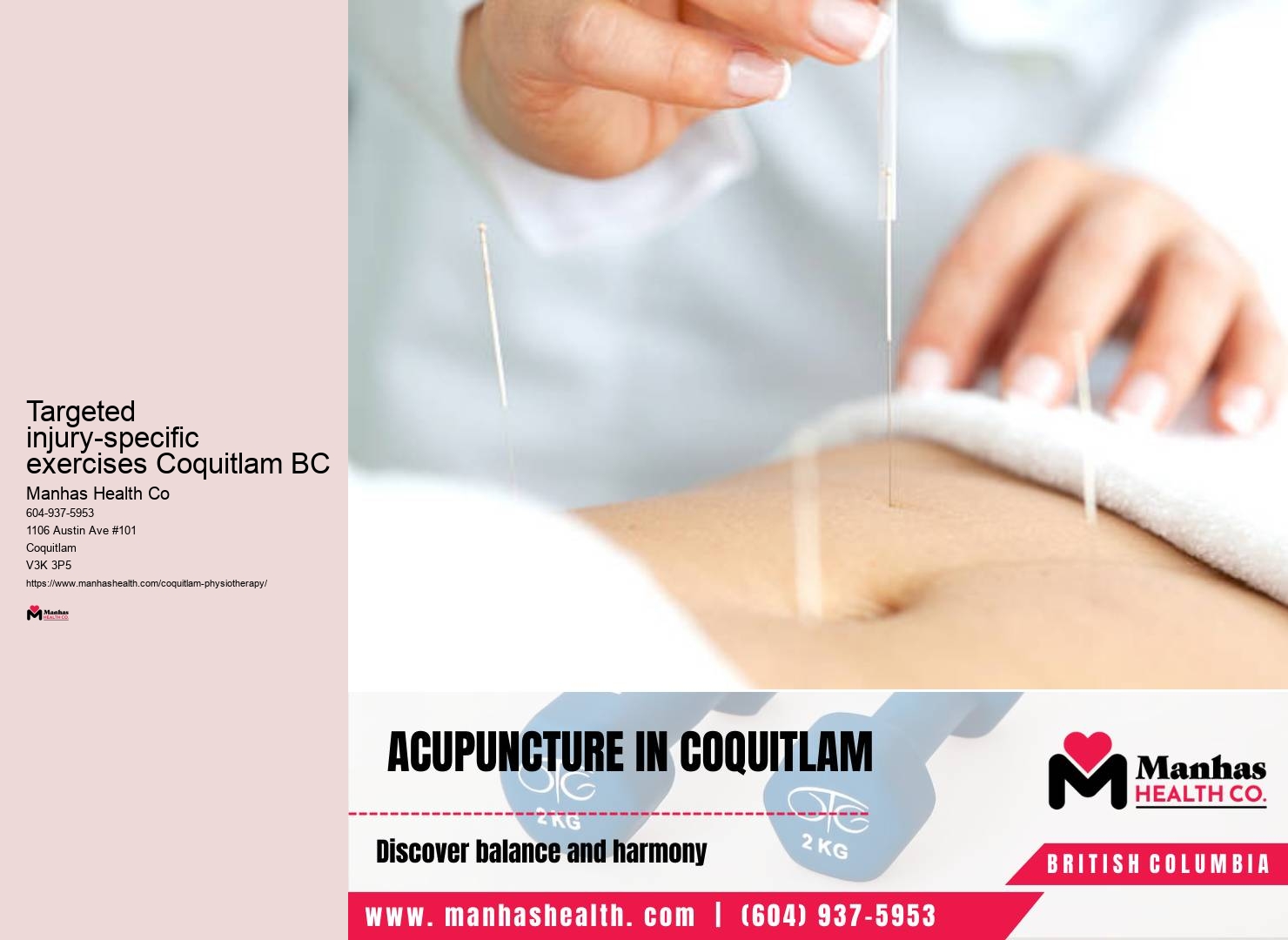 Stroke rehabilitation in Coquitlam
