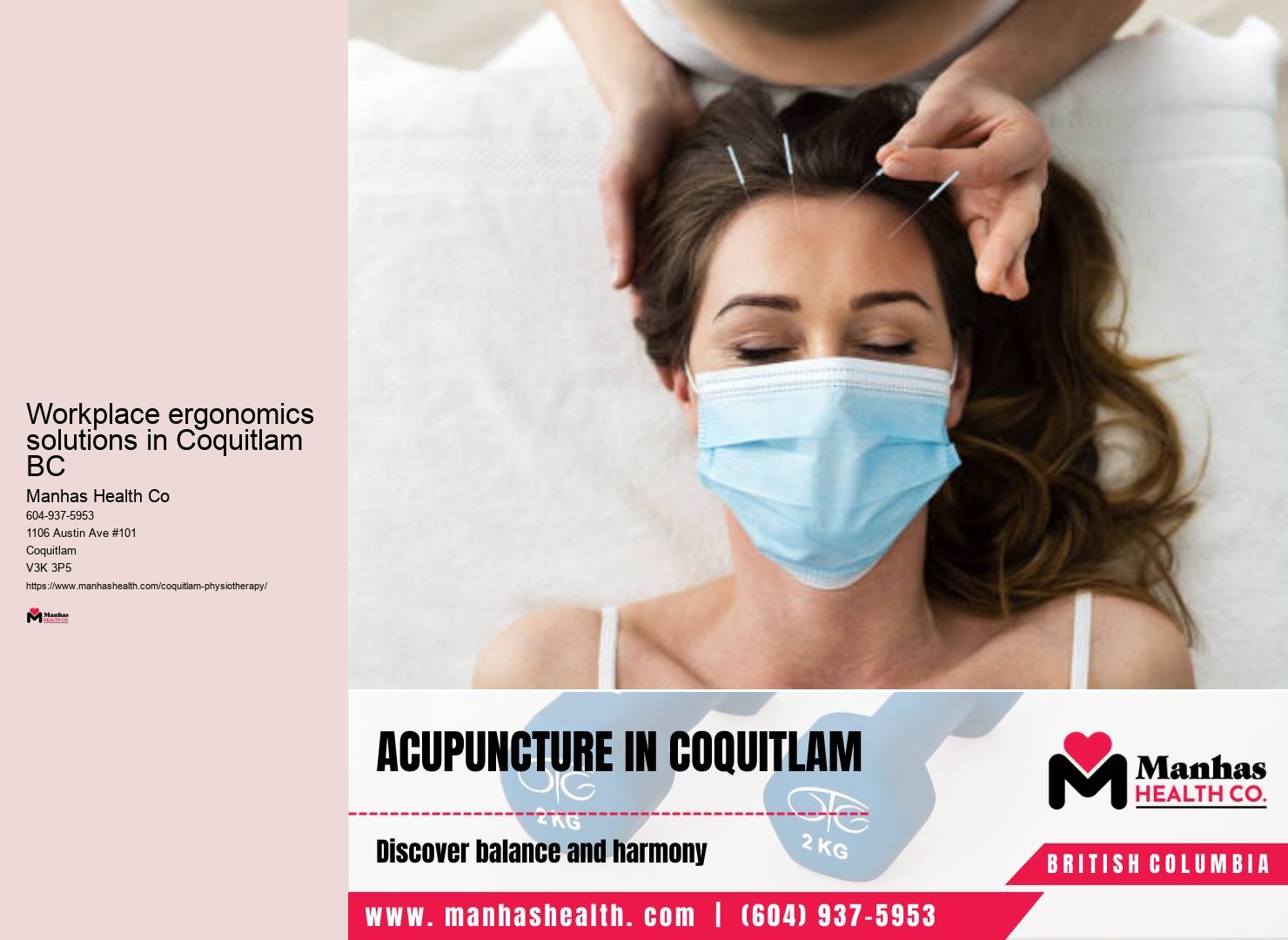 Cardiovascular conditioning programs in Coquitlam
