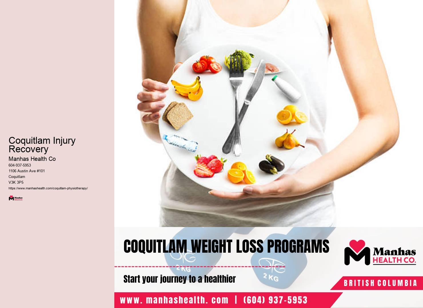 Comprehensive Coquitlam Physical Therapy Services