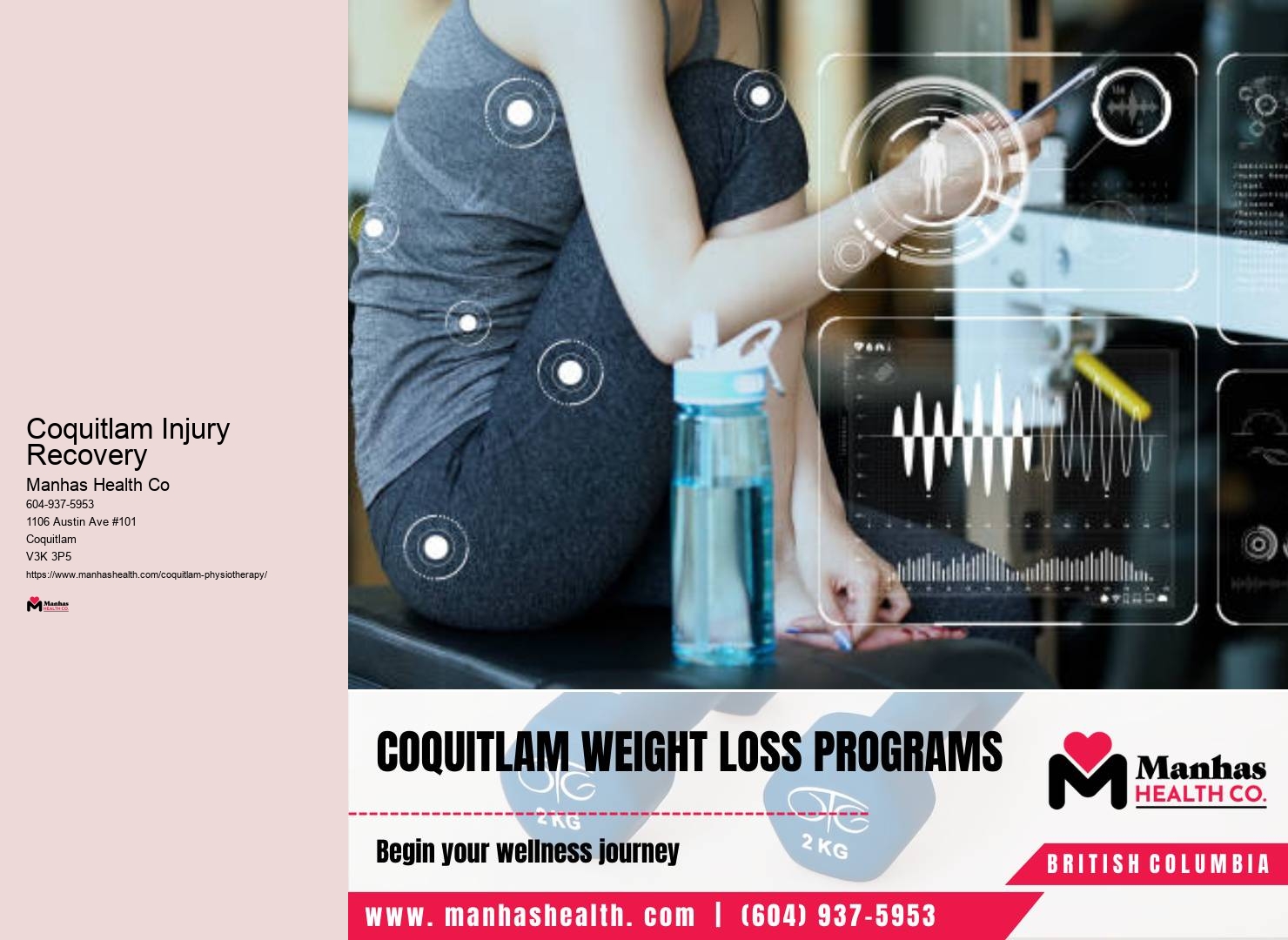 Physiotherapy Health Care Coquitlam