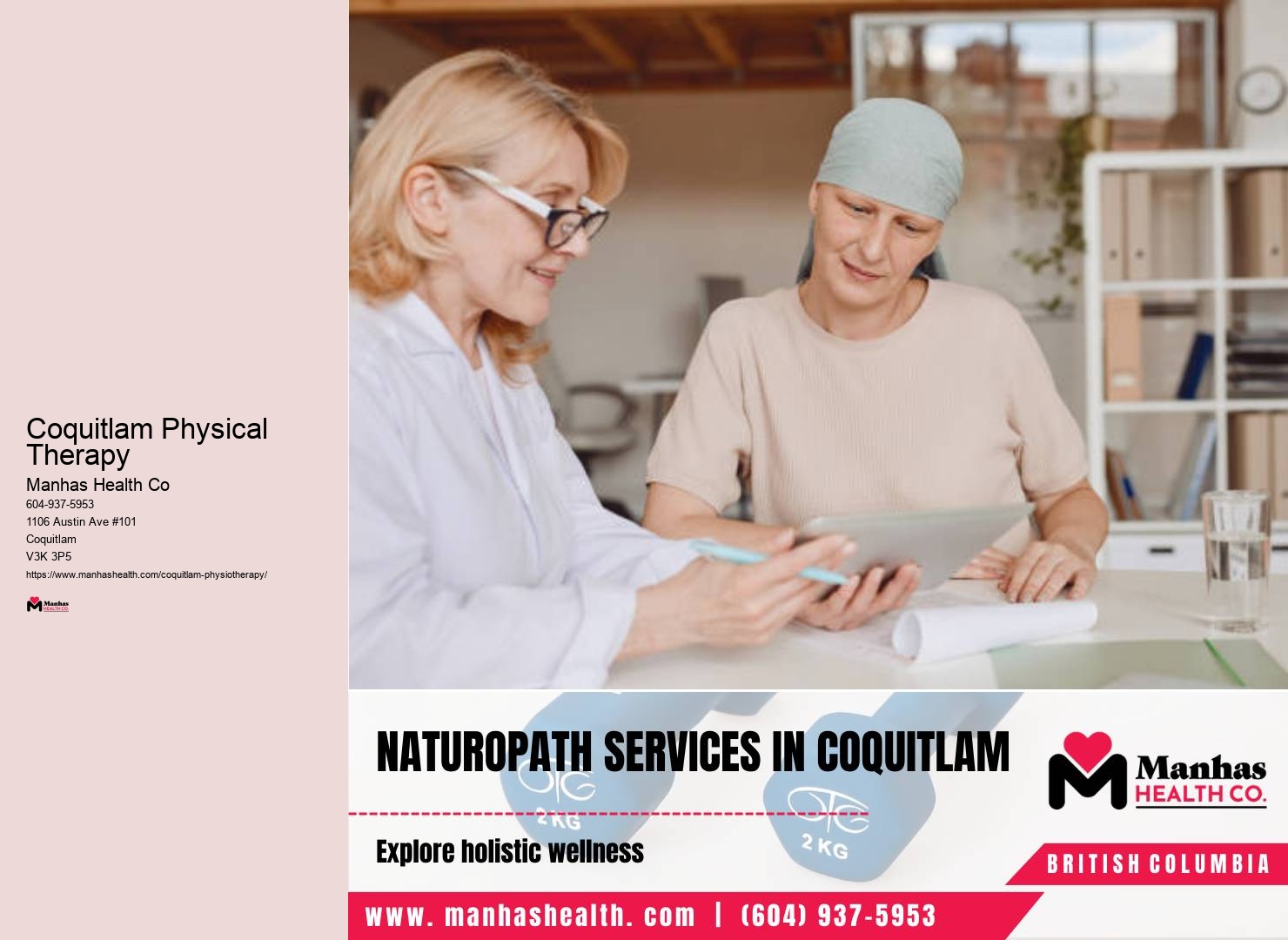 Coquitlam Sports Physio