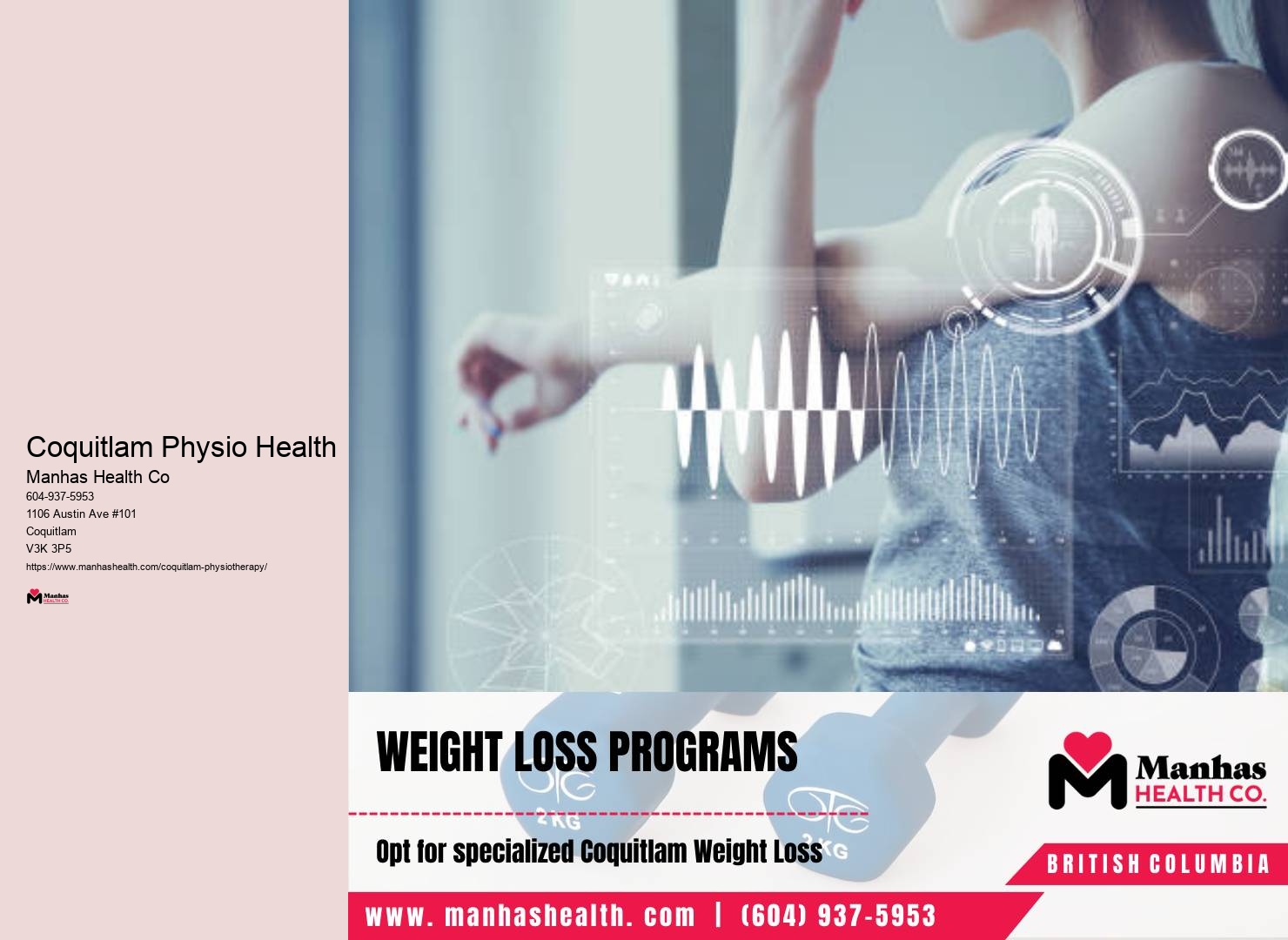 Personalized Physiotherapy Care in Coquitlam